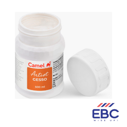 CAMEL Artist Gesso White 500 ML
